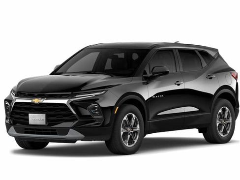 New 2025 Chevrolet Blazer LT w/ Driver Confidence Package image 14