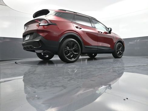 Certified 2025 Kia Sportage X-Line AWD/4WD image 29
