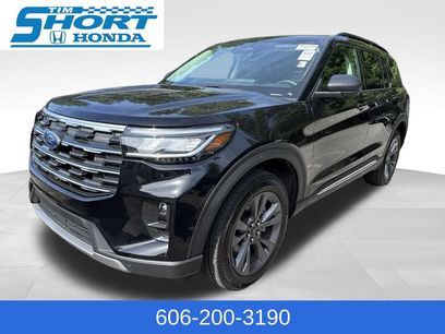 Used 2025 Ford Explorer Active w/ Active Comfort Package