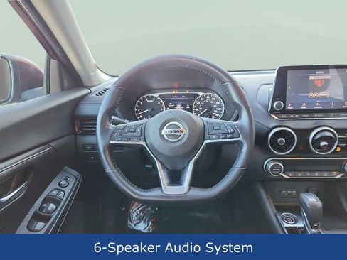 Used 2020 Nissan Sentra SV w/ Lighting Package image 9