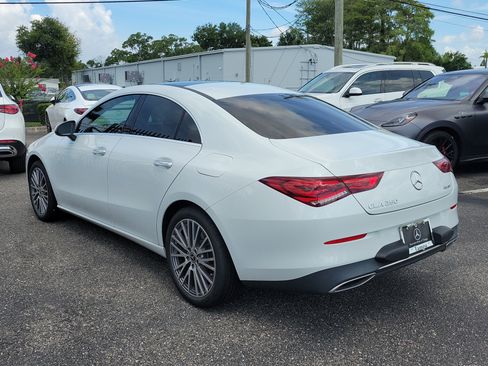 Certified 2023 Mercedes-Benz CLA 250 4MATIC image 4