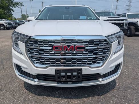 Used 2023 GMC Terrain Denali AWD/4WD image 13
