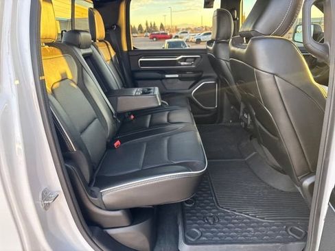 Used 2023 RAM 1500 Laramie image 23