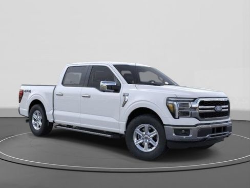 New 2026 Ford F150 Lariat w/ Tow/Haul Package AWD/4WD image 7