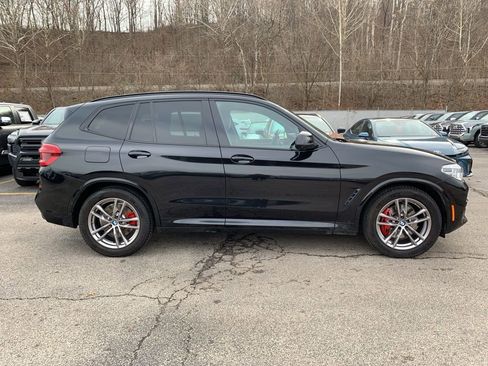 Used 2021 BMW X3 M40i w/ Executive Package image 3