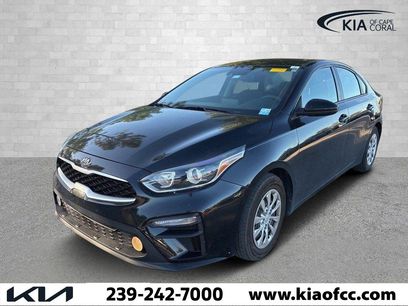 Used 2020 Kia Forte Sedan