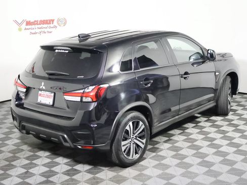 Used 2026 Mitsubishi Outlander Sport ES AWD/4WD image 4