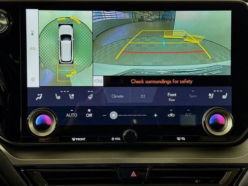 Certified 2025 Lexus TX 350 AWD w/ Technology Package image 14