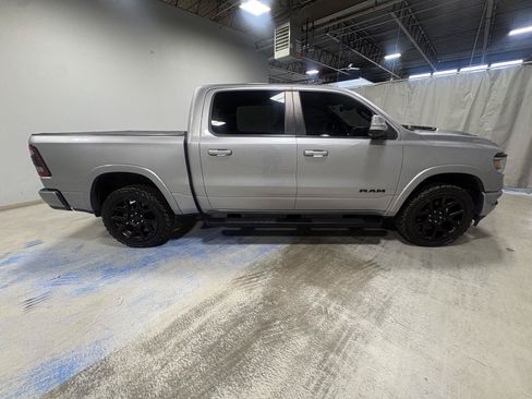 Used 2020 RAM 1500 Laramie AWD/4WD image 12