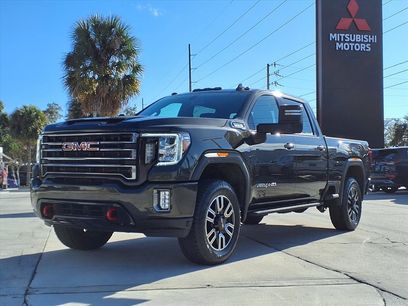Used 2023 GMC Sierra 2500 AT4 w/ Gooseneck/5TH Wheel Package
