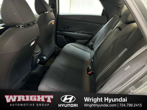 New 2026 Hyundai Elantra SEL Sport Premium image 9