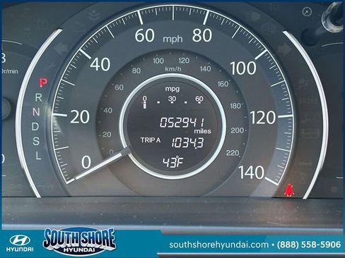 Used 2016 Honda CR-V EX image 27