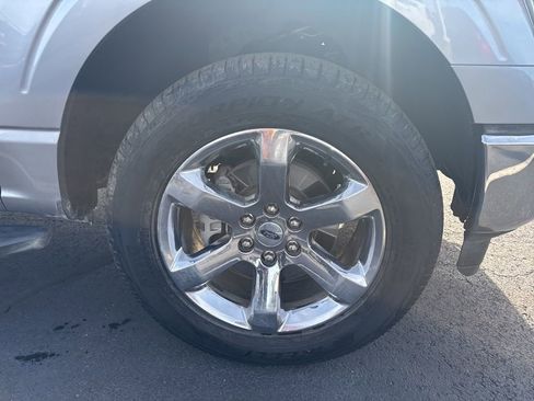 Used 2023 Ford F150 XLT w/ Equipment Group 302A High image 13