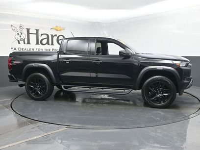 Used 2024 Chevrolet Colorado Trail Boss w/ Advanced Trailering Package