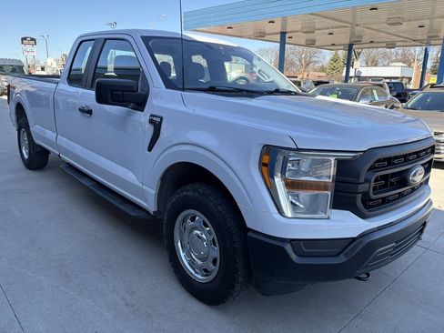 Used 2021 Ford F150 XL w/ Equipment Group 101A High AWD/4WD image 4