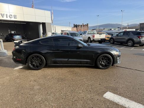 Used 2019 Ford Mustang Coupe w/ Ecoboost Performance Package image 6