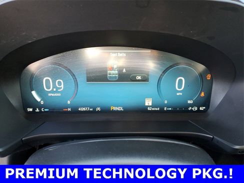 Certified 2023 Ford Escape ST-Line Elite w/ Premium Technology Package image 20