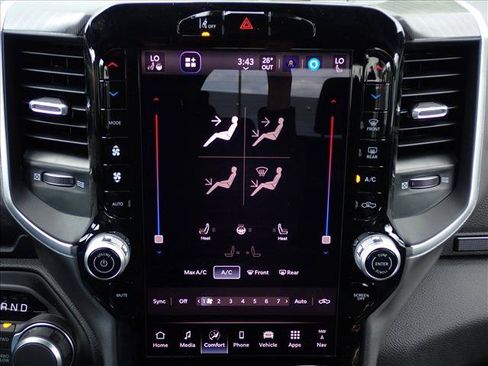 New 2026 RAM 1500 Big Horn AWD/4WD image 17