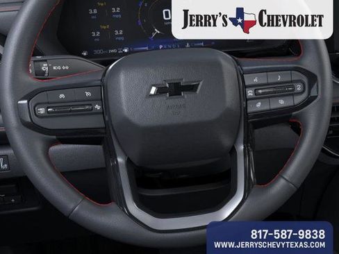 New 2026 Chevrolet Colorado Z71 w/ Technology Package image 21