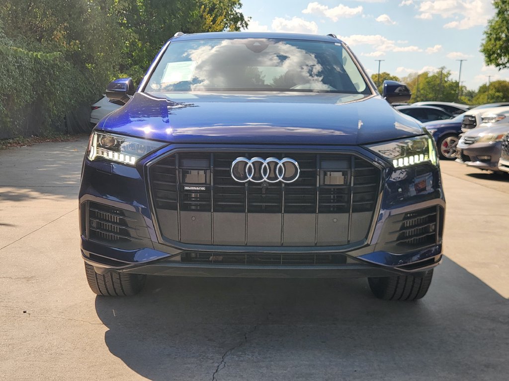 Certified 2023 Audi Q7 3.0T Prestige w/ Premium Plus Package AWD/4WD image 4