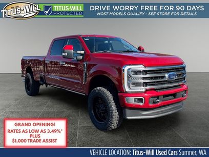 Used 2023 Ford F250 Limited