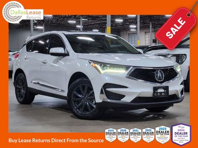 Used 2021 Acura RDX