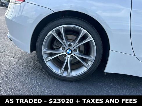 Used 2015 BMW Z4 sDrive35i RWD image 7