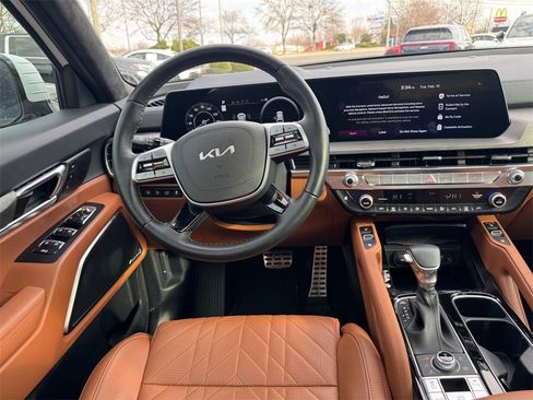 Certified 2025 Kia Telluride SX Prestige X-Line image 15