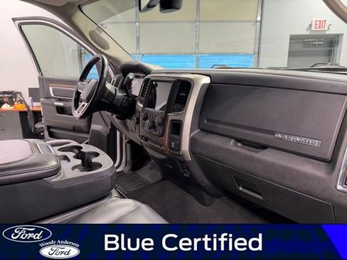 Used 2018 RAM 2500 Laramie image 28