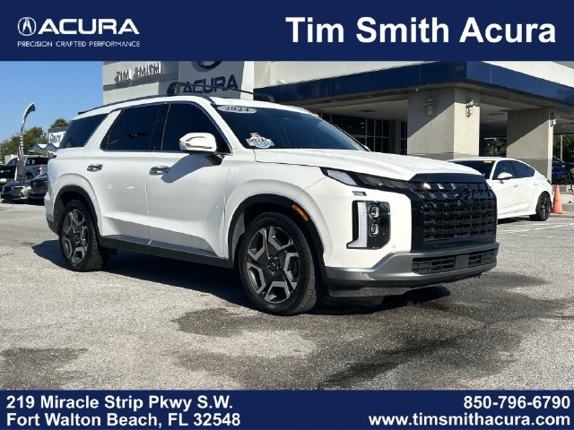 Used 2024 Hyundai Palisade SEL w/ Premium Package FWD image 1