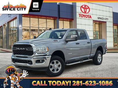 Used 2023 RAM 2500 Big Horn w/ Level 1 Equipment Group