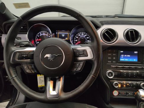 Used 2015 Ford Mustang Coupe w/ Wheel & Stripe Package RWD image 22
