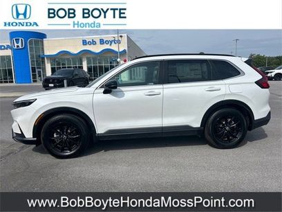 New 2025 Honda CR-V Sport-L