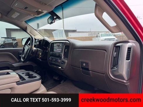 Used 2015 Chevrolet Silverado 2500 LTZ w/ Duramax Plus Package image 15