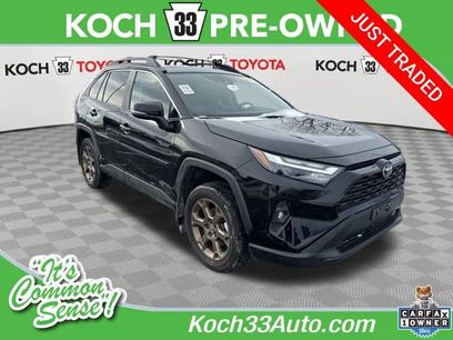Used 2024 Toyota RAV4 Woodland Edition