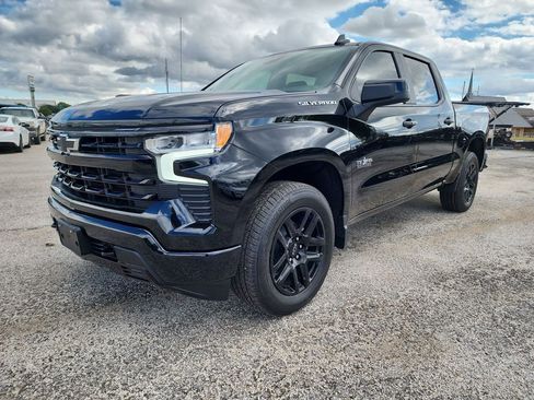 New 2026 Chevrolet Silverado 1500 RST w/ Texas Edition Plus image 3