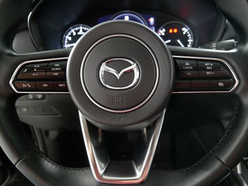 Used 2024 MAZDA CX-90 3.3 Turbo w/ Preferred Package AWD/4WD image 25