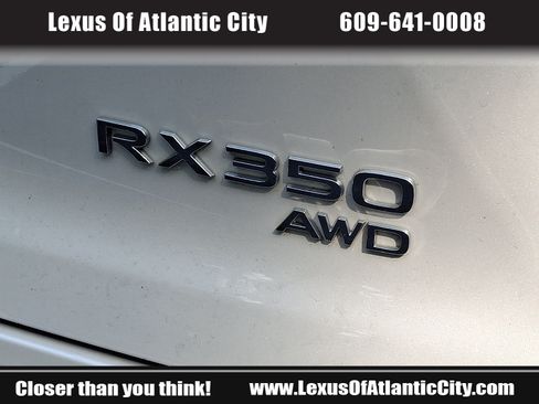 Certified 2023 Lexus RX 350 Premium w/ Accessory Package AWD/4WD image 5