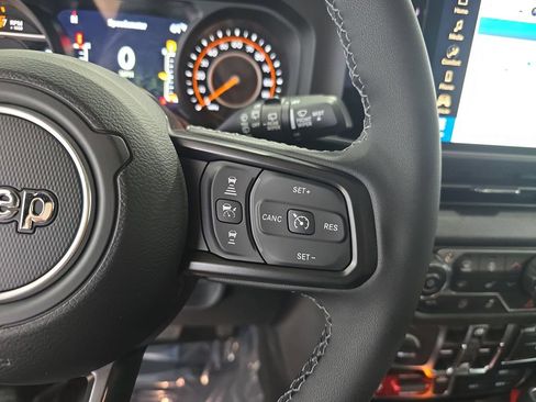 New 2026 Jeep Wrangler Unlimited Sport AWD/4WD image 18