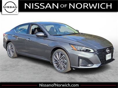 New 2025 Nissan Altima 2.5 SL