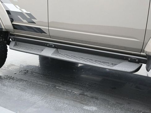 New 2025 Ford Bronco Raptor w/ Interior Carbon Fiber Pack image 23