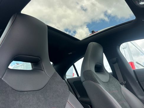 New 2025 Mercedes-Benz CLA 250 4MATIC image 16