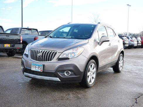 Used 2014 Buick Encore Convenience image 2