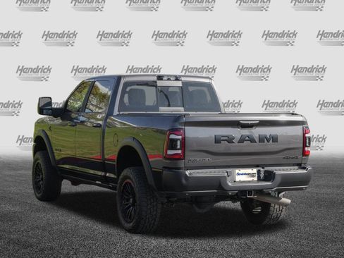 Used 2024 RAM 2500 Rebel w/ Safety Group image 7