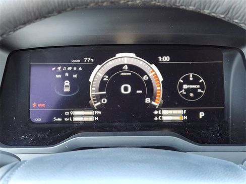 New 2026 Toyota Tundra Limited image 12