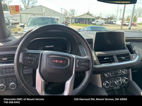 Used 2024 GMC Yukon SLT image 8