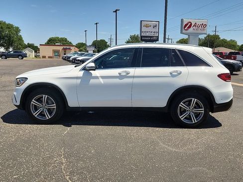 Used 2022 Mercedes-Benz GLC 300 4MATIC image 2