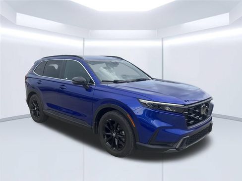 Used 2024 Honda CR-V Sport image 3