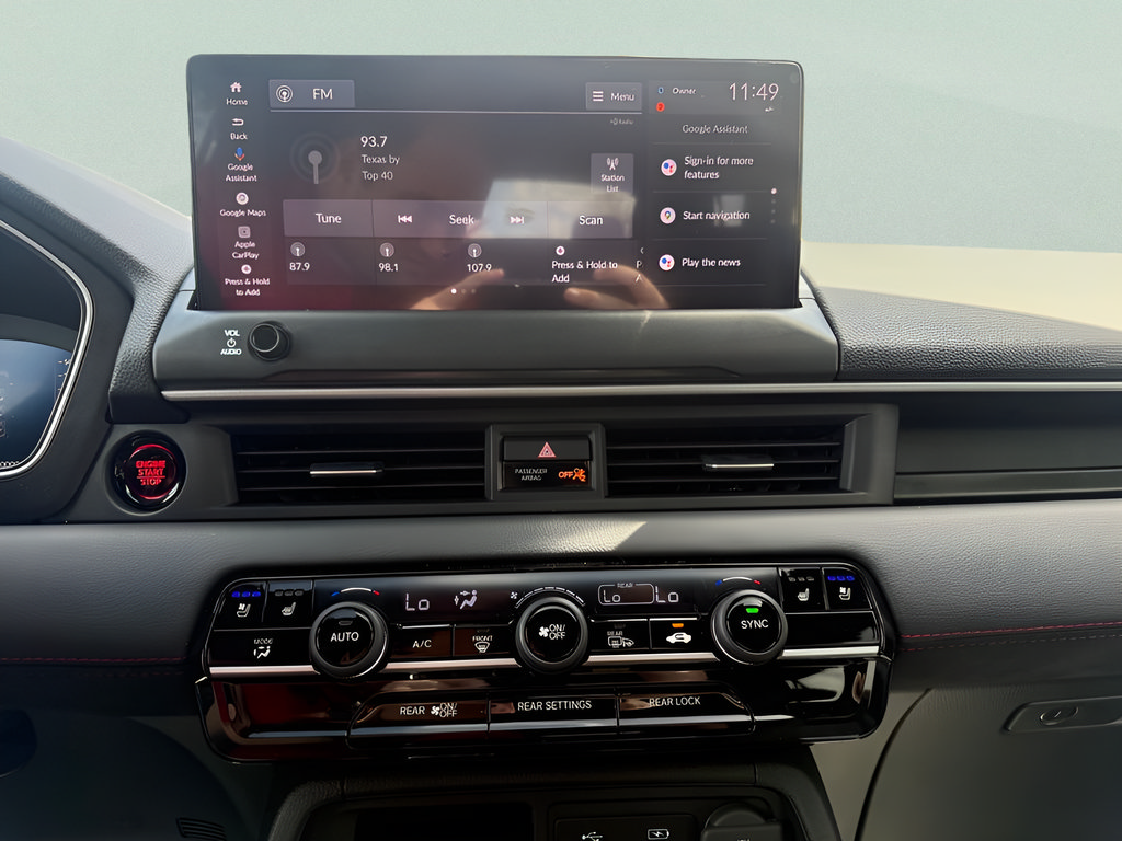 New 2026 Honda Pilot Black Edition image 26