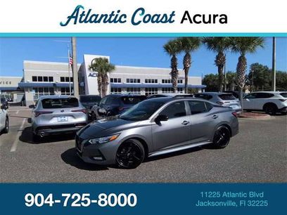 Used 2023 Nissan Sentra SR w/ Trunk Package